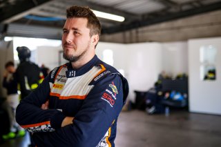 #71 - Matt Topham - Mahiki Racing - McLaren 720S GT3 Evo | SRO / JEP