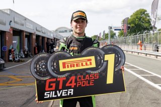 #74 - Hadley Simpson - Innovation Racing - Ginetta G56 GT4 Evo | SRO / JEP