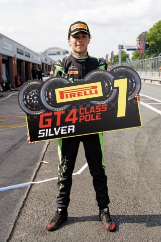 #74 - Hadley Simpson - Innovation Racing - Ginetta G56 GT4 Evo | SRO / JEP