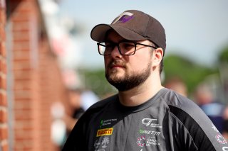 #74 - Thomas Holland - Innovation Racing - Ginetta G56 GT4 Evo | SRO / JEP