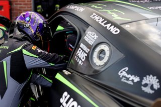 #74 - Thomas Holland - Innovation Racing - Ginetta G56 GT4 Evo | SRO / JEP