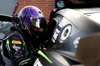 #74 - Thomas Holland - Innovation Racing - Ginetta G56 GT4 Evo | SRO / JEP