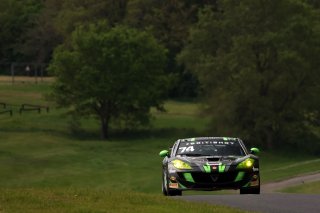 #74 - Thomas Holland / Hadley Simpson - Innovation Racing - Ginetta G56 GT4 Evo | SRO / JEP