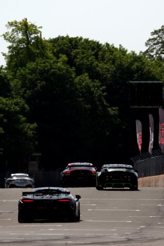#74 - Thomas Holland / Hadley Simpson - Innovation Racing - Ginetta G56 GT4 Evo
 | SRO / JEP