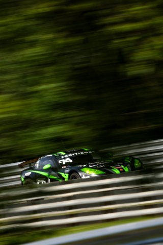 #74 - Thomas Holland / Hadley Simpson - Innovation Racing - Ginetta G56 GT4 Evo
 | SRO / JEP
