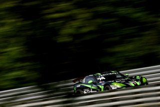 #74 - Thomas Holland / Hadley Simpson - Innovation Racing - Ginetta G56 GT4 Evo | SRO / JEP
