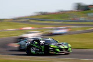 #74 - Thomas Holland / Hadley Simpson - Innovation Racing - Ginetta G56 GT4 Evo
 | SRO / JEP