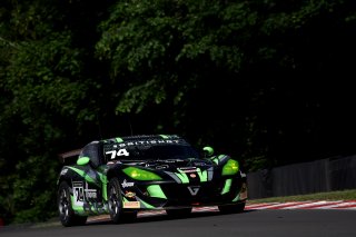 #74 - Thomas Holland / Hadley Simpson - Innovation Racing - Ginetta G56 GT4 Evo | SRO / JEP
