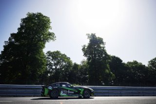 #74 - Thomas Holland / Hadley Simpson - Innovation Racing - Ginetta G56 GT4 Evo | SRO / JEP