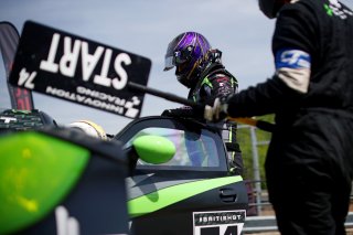 #74 - Thomas Holland / Hadley Simpson - Innovation Racing - Ginetta G56 GT4 Evo
 | SRO / JEP