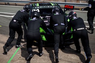 #74 - Thomas Holland / Hadley Simpson - Innovation Racing - Ginetta G56 GT4 Evo
 | SRO / JEP