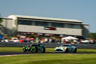 #74 - Thomas Holland / Hadley Simpson - Innovation Racing - Ginetta G56 GT4 Evo
 | SRO / JEP