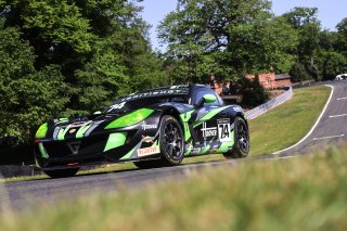 #74 - Thomas Holland / Hadley Simpson - Innovation Racing - Ginetta G56 GT4 Evo
 | SRO / JEP