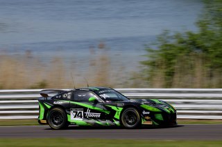 #74 - Thomas Holland / Hadley Simpson - Innovation Racing - Ginetta G56 GT4 Evo | SRO / JEP