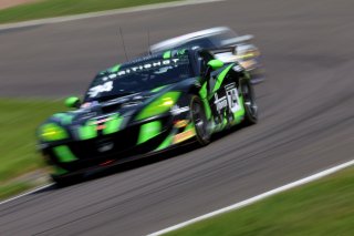 #74 - Thomas Holland / Hadley Simpson - Innovation Racing - Ginetta G56 GT4 Evo | SRO / JEP