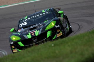 #74 - Thomas Holland / Hadley Simpson - Innovation Racing - Ginetta G56 GT4 Evo | SRO / JEP