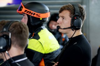 #77 - Ben Barnicoat - Optimum Motorsport - McLaren 720S GT3 Evo
 | SRO / JEP