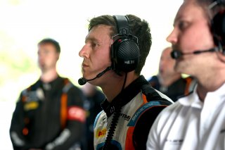 #77 - Ben Barnicoat - Optimum Motorsport - McLaren 720S GT3 Evo
 | SRO / JEP