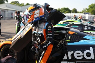 #77 - Morgan Tillbrook - Optimum Motorsport - McLaren 720S GT3 Evo
 | SRO / JEP