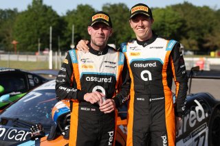 #77 - Morgan Tillbrook / Ben Barnicoat - Optimum Motorsport - McLaren 720S GT3 Evo
 | SRO / JEP