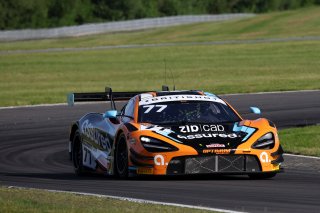 #77 - Morgan Tillbrook / Ben Barnicoat - Optimum Motorsport - McLaren 720S GT3 Evo
 | SRO / JEP