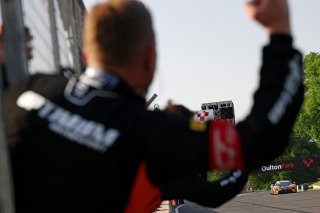#77 - Morgan Tillbrook / Ben Barnicoat - Optimum Motorsport - McLaren 720S GT3 Evo
 | SRO / JEP