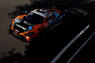 #77 - Morgan Tillbrook / Ben Barnicoat - Optimum Motorsport - McLaren 720S GT3 Evo | SRO / JEP