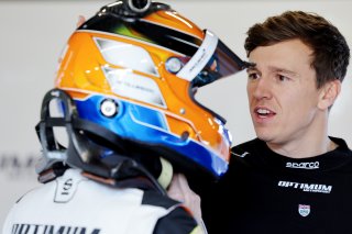 #77 - Morgan Tillbrook / Ben Barnicoat - Optimum Motorsport - McLaren 720S GT3 Evo | SRO / JEP