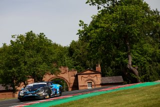 #78 - Alex Martin / Jarrod Waberski - Barwell Motorsport - Lamborghini Huracan GT3 Evo2
 | SRO / JEP