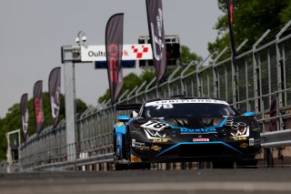 #78 - Alex Martin / Jarrod Waberski - Barwell Motorsport - Lamborghini Huracan GT3 Evo2 | SRO / JEP