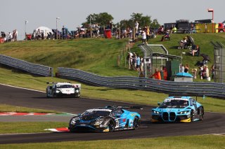 #78 - Alex Martin / Jarrod Waberski - Barwell Motorsport - Lamborghini Huracan GT3 Evo2
 | SRO / JEP