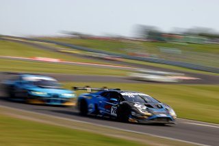#78 - Alex Martin / Jarrod Waberski - Barwell Motorsport - Lamborghini Huracan GT3 Evo2
 | SRO / JEP