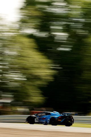 #78 - Alex Martin / Jarrod Waberski - Barwell Motorsport - Lamborghini Huracan GT3 Evo2 | SRO / JEP