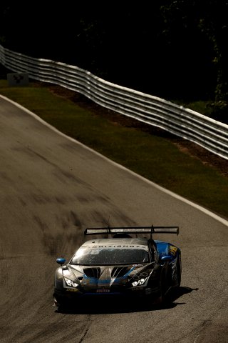 #78 - Alex Martin / Jarrod Waberski - Barwell Motorsport - Lamborghini Huracan GT3 Evo2 | SRO / JEP