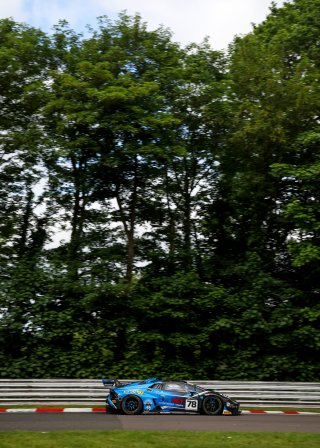 #78 - Alex Martin / Jarrod Waberski - Barwell Motorsport - Lamborghini Huracan GT3 Evo2 | SRO / JEP
