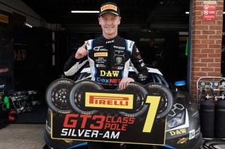 #78 - Alex Martin / Jarrod Waberski - Barwell Motorsport - Lamborghini Huracan GT3 Evo2 | SRO / JEP