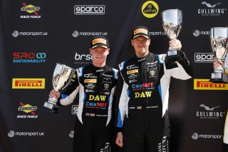 #78 - Alex Martin / Jarrod Waberski - Barwell Motorsport - Lamborghini Huracan GT3 Evo2
 | SRO / JEP