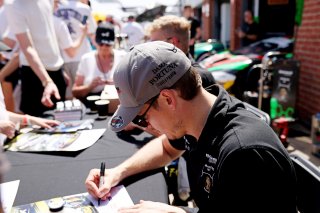 #78 - Alex Martin / Jarrod Waberski - Barwell Motorsport - Lamborghini Huracan GT3 Evo2 | SRO / JEP