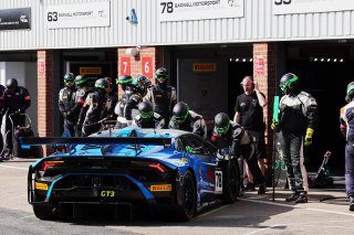 #78 - Alex Martin / Jarrod Waberski - Barwell Motorsport - Lamborghini Huracan GT3 Evo2
 | SRO / JEP