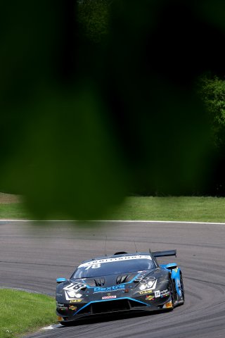 #78 - Alex Martin / Jarrod Waberski - Barwell Motorsport - Lamborghini Huracan GT3 Evo2 | SRO / JEP