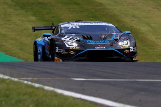 #78 - Alex Martin / Jarrod Waberski - Barwell Motorsport - Lamborghini Huracan GT3 Evo2 | SRO / JEP