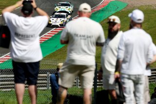 #8 - Ian Duggan / Tom Bradshaw - Toro Verde GT - Porsche 718 Cayman GT4 RS CS
 | SRO / JEP