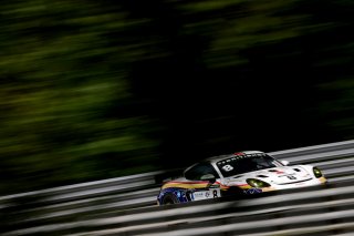 #8 - Ian Duggan / Tom Bradshaw - Toro Verde GT - Porsche 718 Cayman GT4 RS CS | SRO / JEP