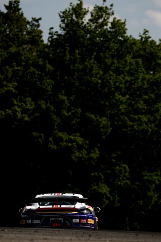 #8 - Ian Duggan / Tom Bradshaw - Toro Verde GT - Porsche 718 Cayman GT4 RS CS | SRO / JEP