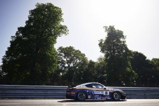 #8 - Ian Duggan / Tom Bradshaw - Toro Verde GT - Porsche 718 Cayman GT4 RS CS | SRO / JEP