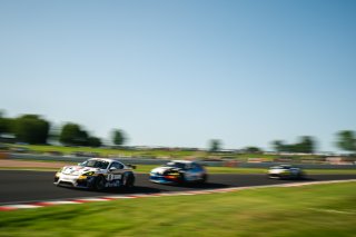 #8 - Ian Duggan / Tom Bradshaw - Toro Verde GT - Porsche 718 Cayman GT4 RS CS
 | SRO / JEP