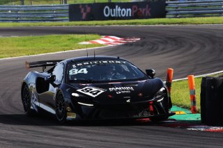 #84 - Revie Lake / Blake Angliss - Mahiki Racing - McLaren Artura GT4
 | SRO / JEP