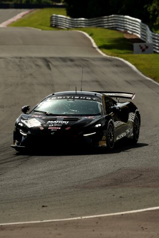 #84 - Revie Lake / Blake Angliss - Mahiki Racing - McLaren Artura GT4 | SRO / JEP