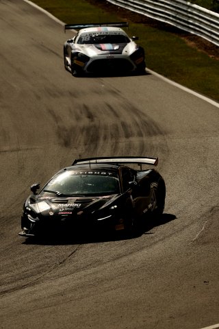 #84 - Revie Lake / Blake Angliss - Mahiki Racing - McLaren Artura GT4 | SRO / JEP