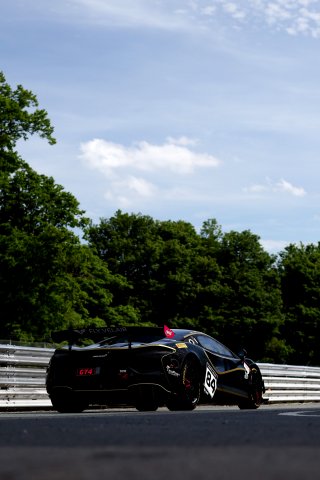 #84 - Revie Lake / Blake Angliss - Mahiki Racing - McLaren Artura GT4 | SRO / JEP